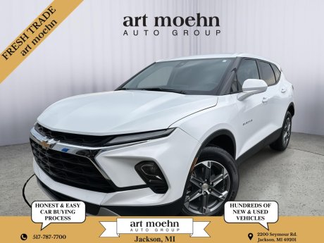 2025 Chevrolet Blazer LT 