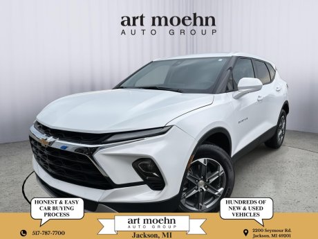 2025 Chevrolet Blazer LT 