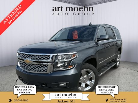 2019 Chevrolet Tahoe LT 