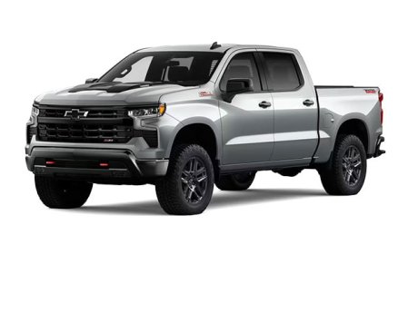 2026 Chevrolet Silverado 1500 LT Trail Boss  Truck