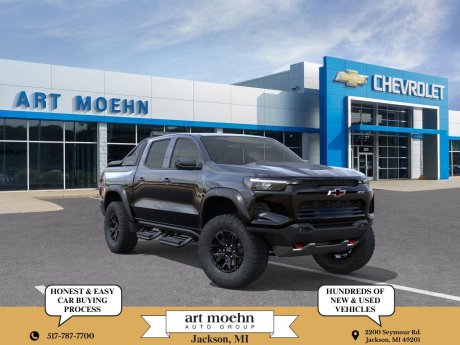 2026 Chevrolet Colorado ZR2  Truck