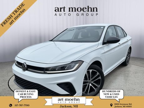 2025 Volkswagen Jetta Sport 