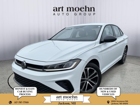 2025 Volkswagen Jetta Sport 