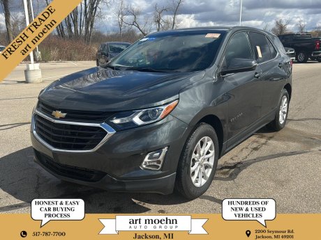 2019 Chevrolet Equinox LT 