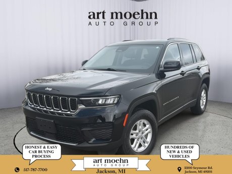 2023 Jeep Grand Cherokee Laredo 