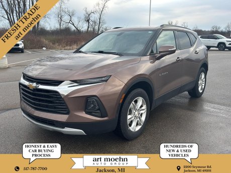 2019 Chevrolet Blazer 4DR FWD LT 