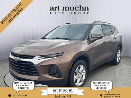 2019 Chevrolet Blazer 4DR FWD LT 