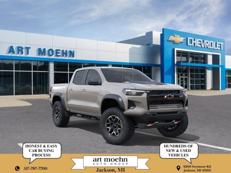 2026 Chevrolet Colorado ZR2  Truck