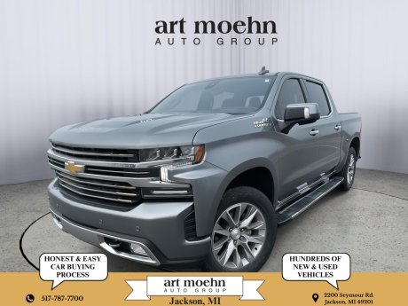 2022 Chevrolet Silverado 1500 LTD High Country 