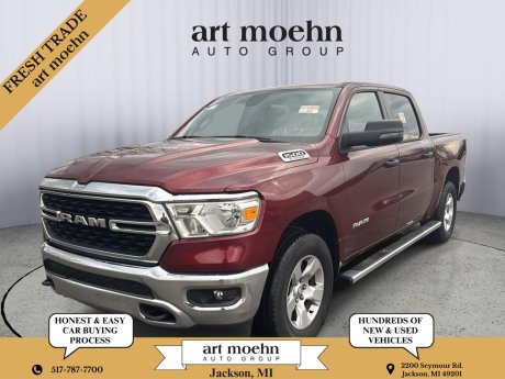 2023 Ram 1500 Big Horn 