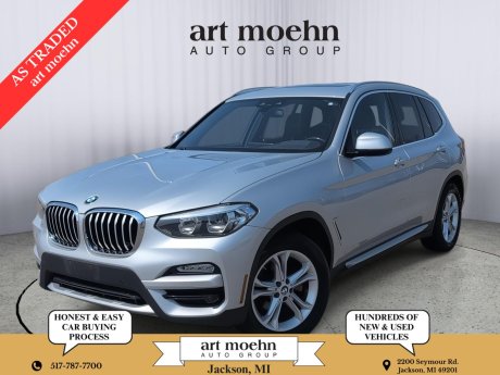 2019 BMW X3 xDrive30i 