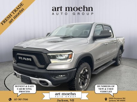 2021 Ram 1500 Rebel 