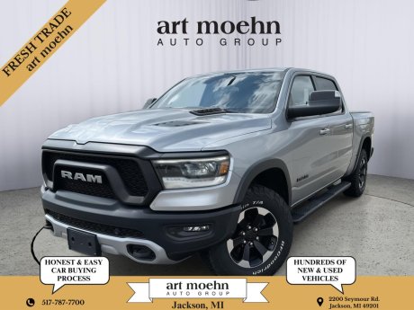 2021 Ram 1500 Rebel 