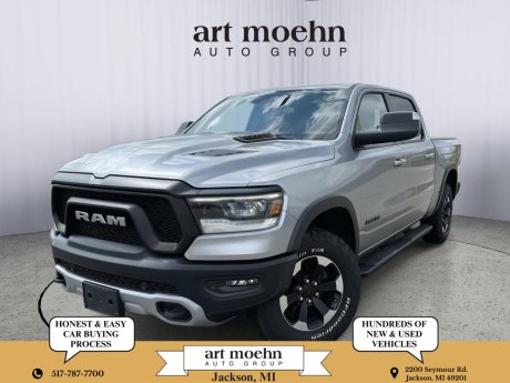 2021 Ram 1500 Rebel 