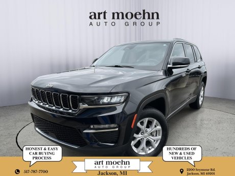 2023 Jeep Grand Cherokee Limited 