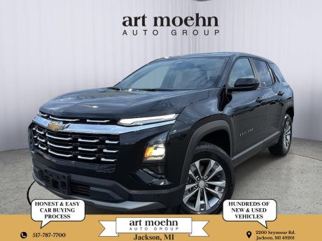 2025 Chevrolet Equinox AWD LT 