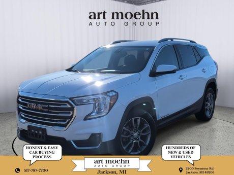 2024 GMC Terrain SLT 