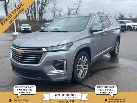 2023 Chevrolet Traverse High Country 
