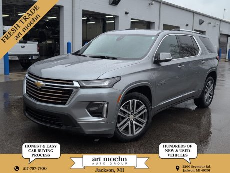 2023 Chevrolet Traverse High Country 