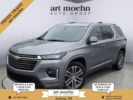 2023 Chevrolet Traverse High Country 