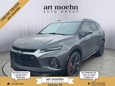 2020 Chevrolet Blazer RS 