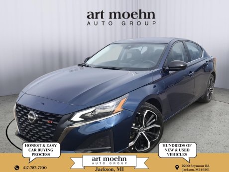 2024 Nissan Altima 2.5 SR 