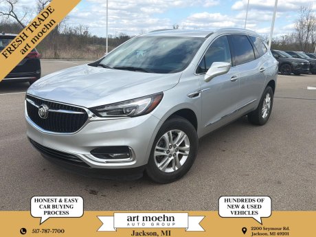 2021 Buick Enclave Essence 