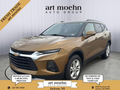 2019 Chevrolet Blazer 4DR FWD LT 