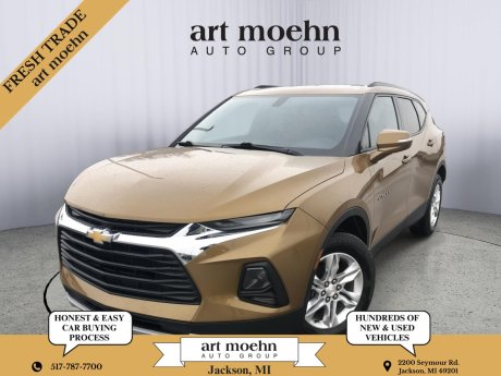 2019 Chevrolet Blazer 4DR FWD LT 