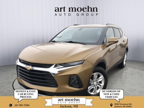 2019 Chevrolet Blazer 4DR FWD LT 