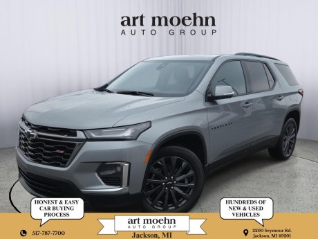 2023 Chevrolet Traverse RS 