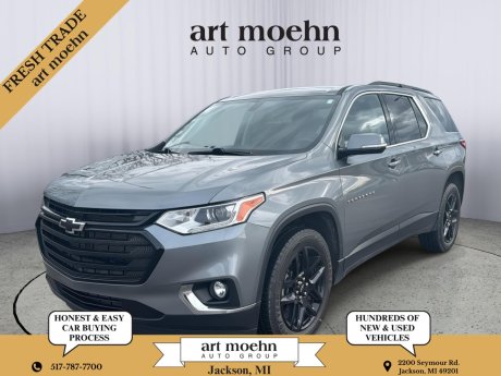 2020 Chevrolet Traverse LT Leather 