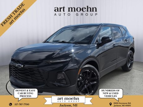 2021 Chevrolet Blazer LT 