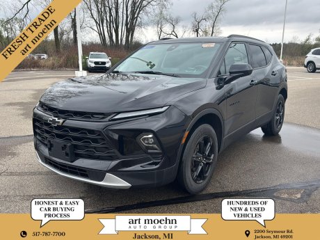 2023 Chevrolet Blazer LT 