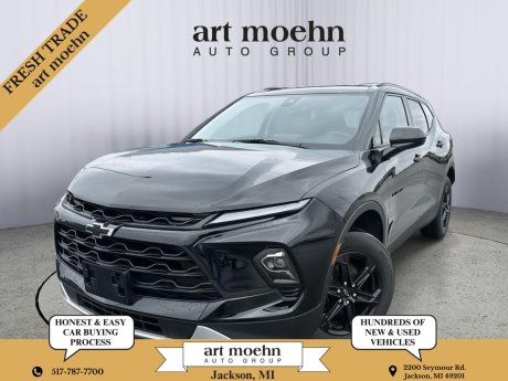 2023 Chevrolet Blazer LT 