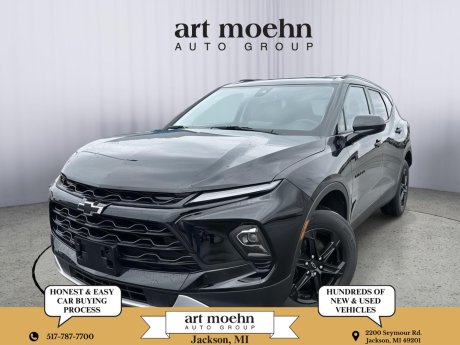 2023 Chevrolet Blazer LT 