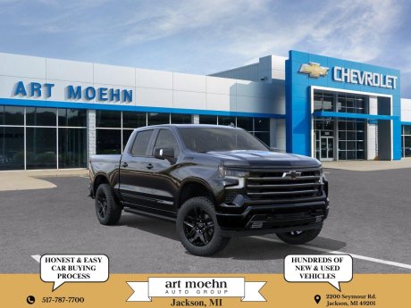 2026 Chevrolet Silverado 1500 High Country  Truck