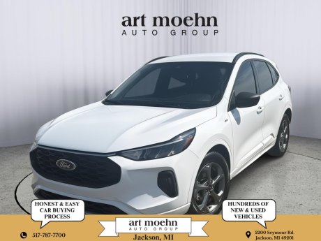 2023 Ford Escape ST-Line 