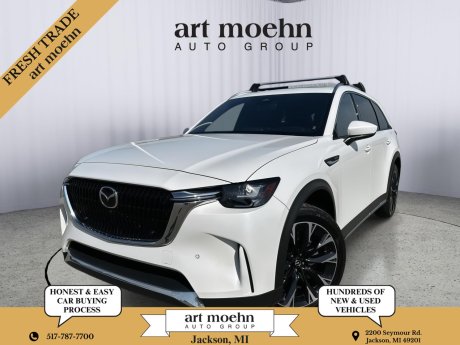 2024 Mazda CX-90 PHEV Premium Plus 