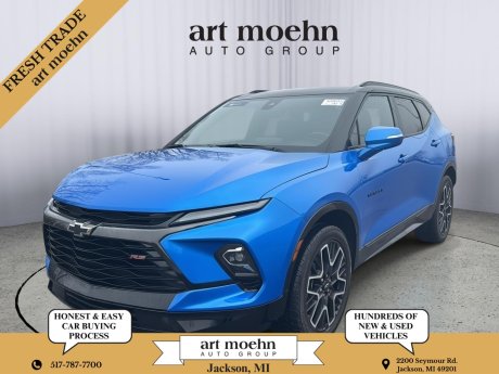 2024 Chevrolet Blazer RS 