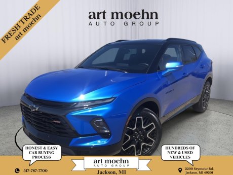 2024 Chevrolet Blazer RS 