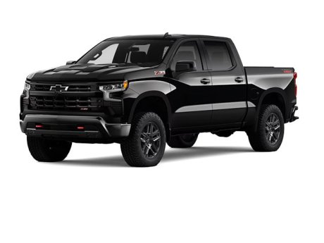 2026 Chevrolet Silverado 1500 LT Trail Boss  Truck