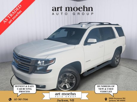 2017 Chevrolet Tahoe LT 
