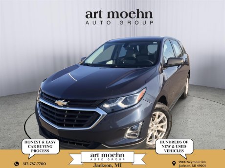 2019 Chevrolet Equinox LS 