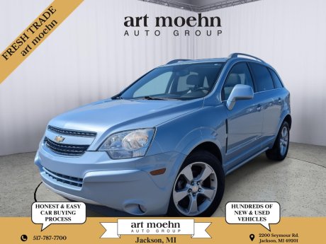 2014 Chevrolet Captiva Sport Fleet LTZ 