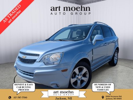 2014 Chevrolet Captiva Sport Fleet LTZ 