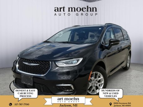 2022 Chrysler Pacifica Touring L 