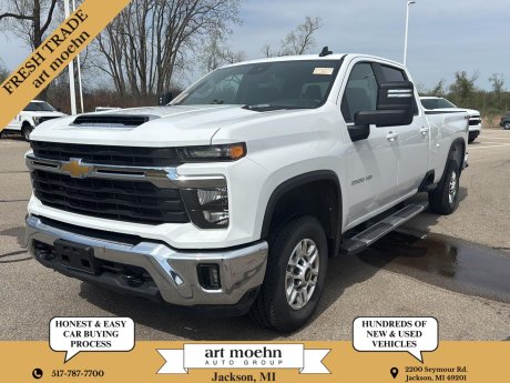 2025 Chevrolet Silverado 2500HD LT 
