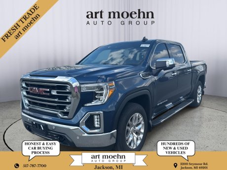 2019 GMC Sierra 1500 SLT 
