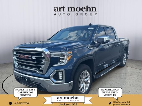 2019 GMC Sierra 1500 SLT 